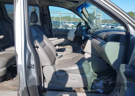 2007 Ford Freestar Sel from USA, damaged, VIN 2FMDA522X7BA20562